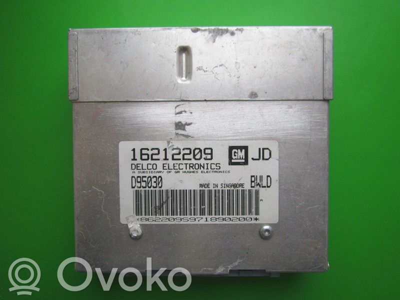 Opel Corsa B Engine control unit/module ECU 