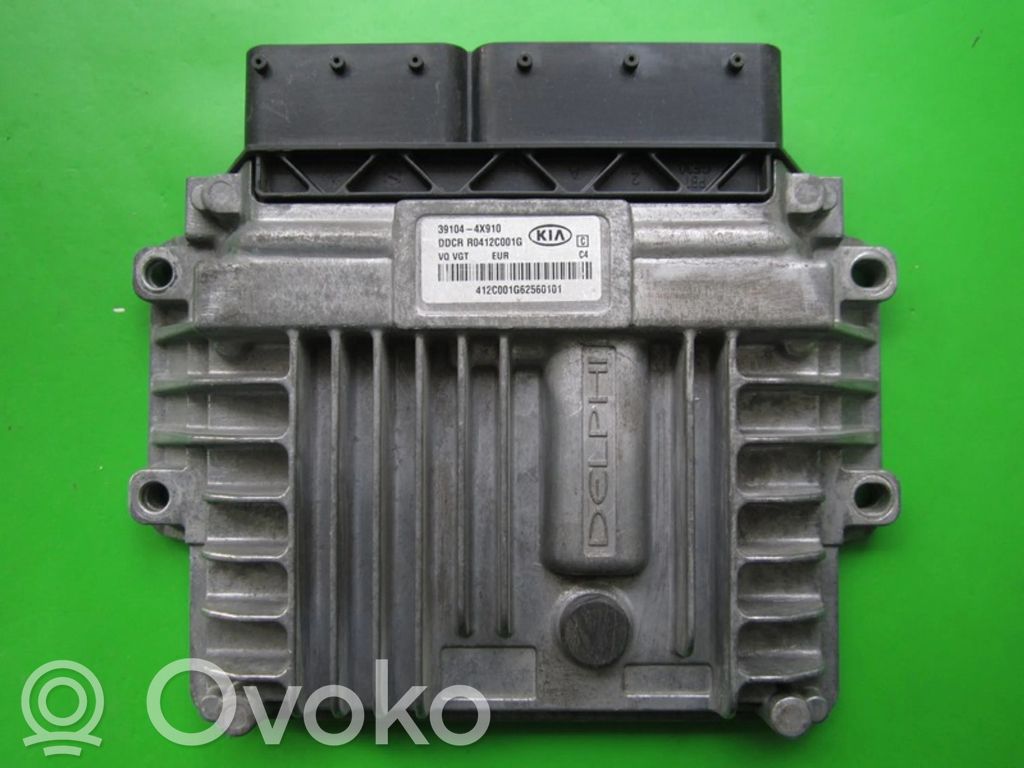 KIA Carnival Unitate control motor/modul ECU 