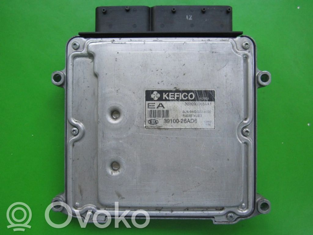 KIA Rio Engine control unit/module ECU 