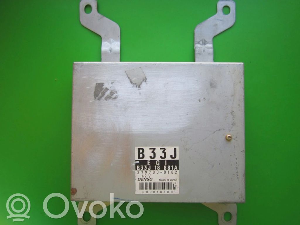 Mazda 323 F Engine control unit/module ECU 