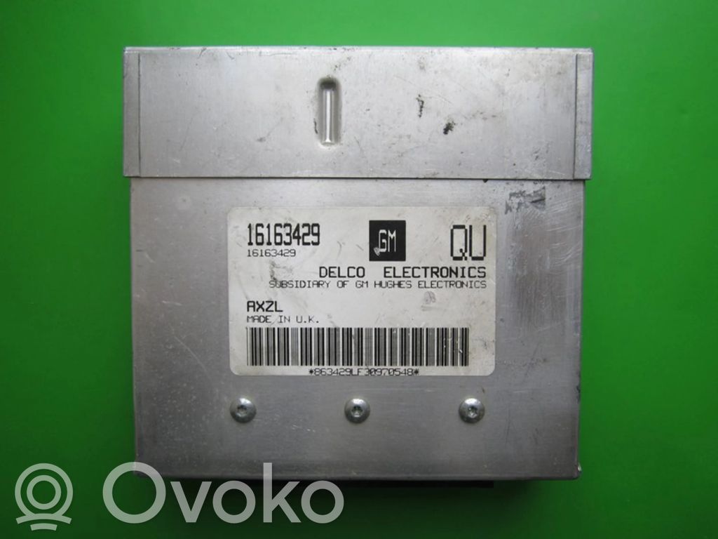 Opel Corsa B Unidad de control/módulo ECU del motor 