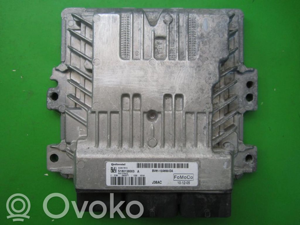 Mazda 5 Engine control unit/module ECU 
