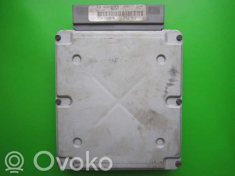 Ford Transit Engine control unit/module ECU 