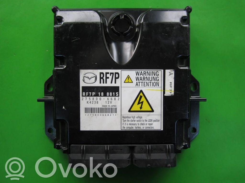 Galios (ECU) modulis   RF7P18881S,2758006682