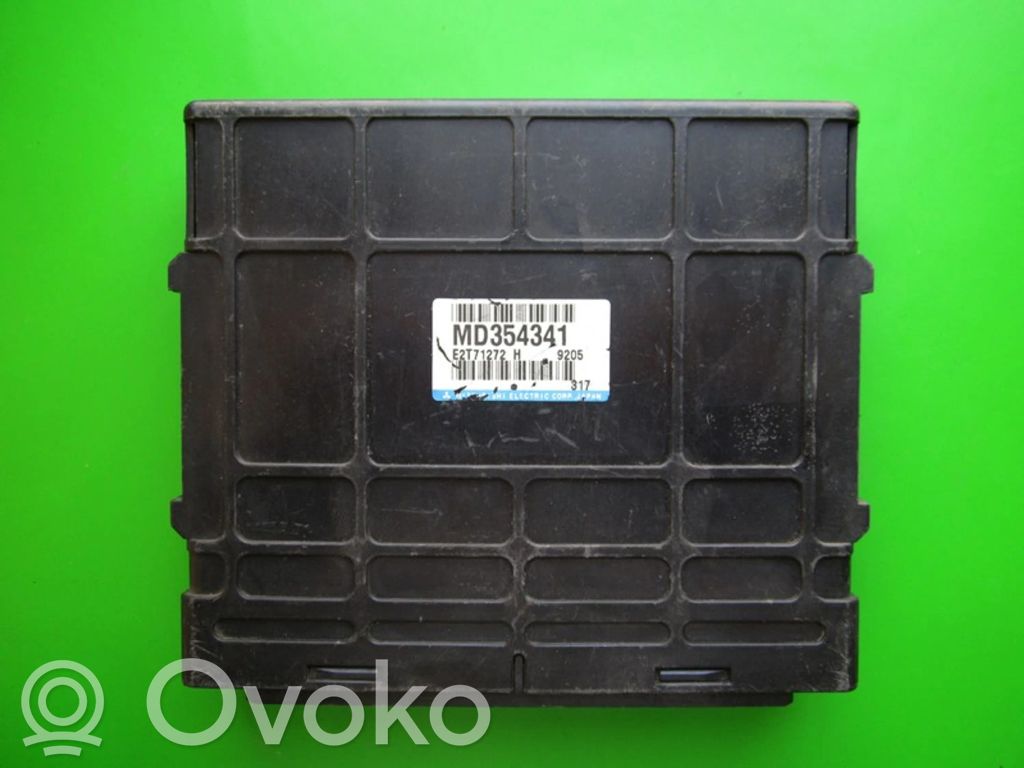 Mitsubishi Space Star Engine control unit/module ECU 