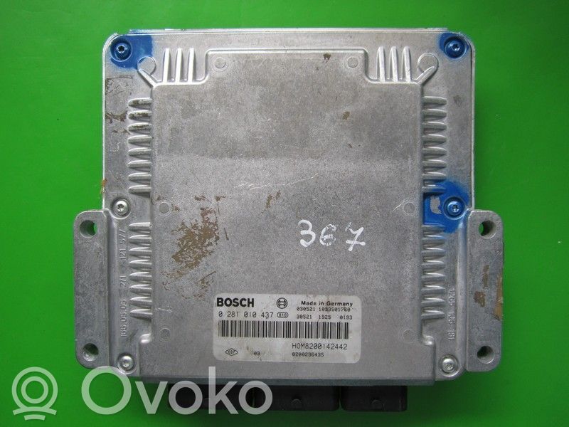 Mitsubishi Carisma Komputer / Sterownik ECU silnika 
