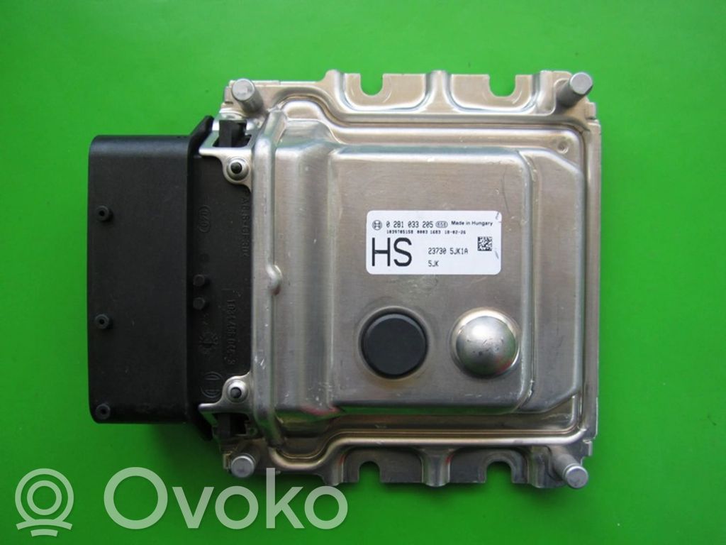 Renault Alaskan Engine control unit/module ECU 