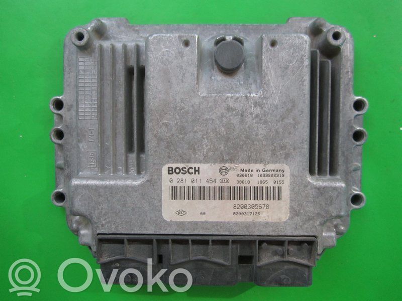 Nissan Primera Engine control unit/module ECU 