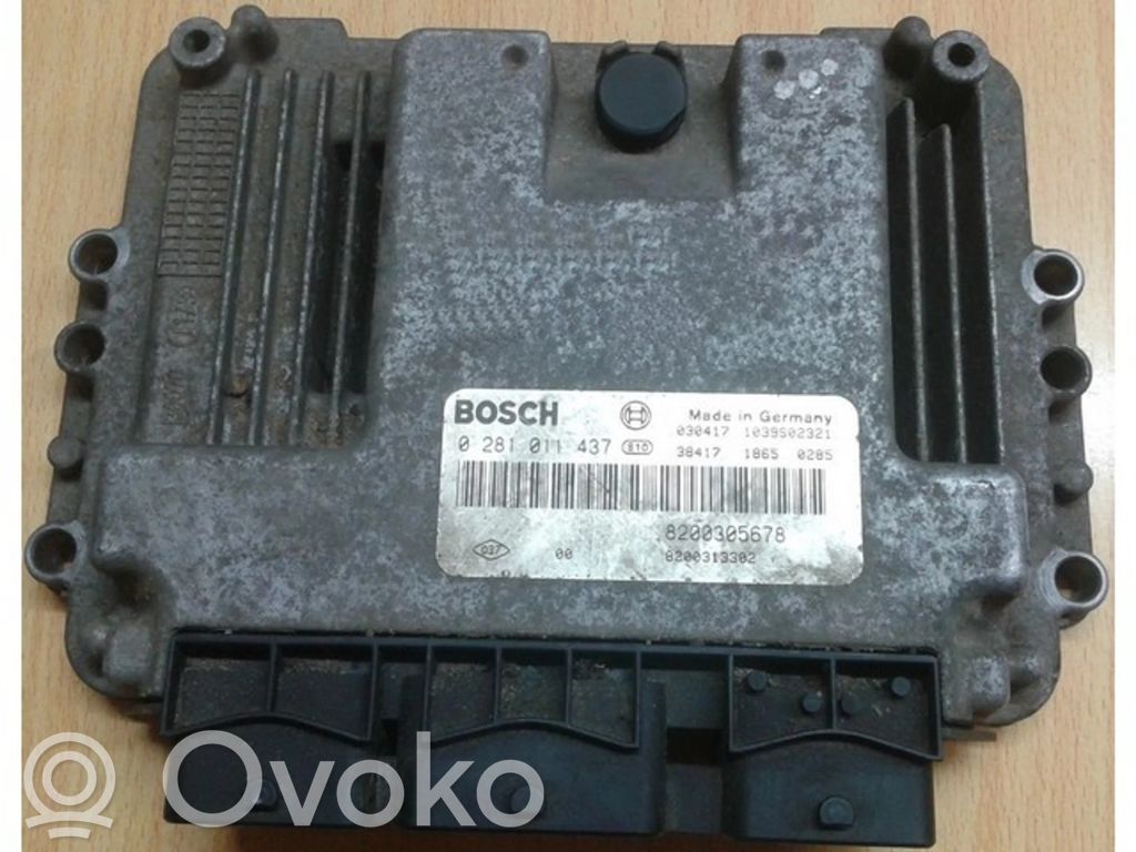 Nissan Primera Engine control unit/module ECU 