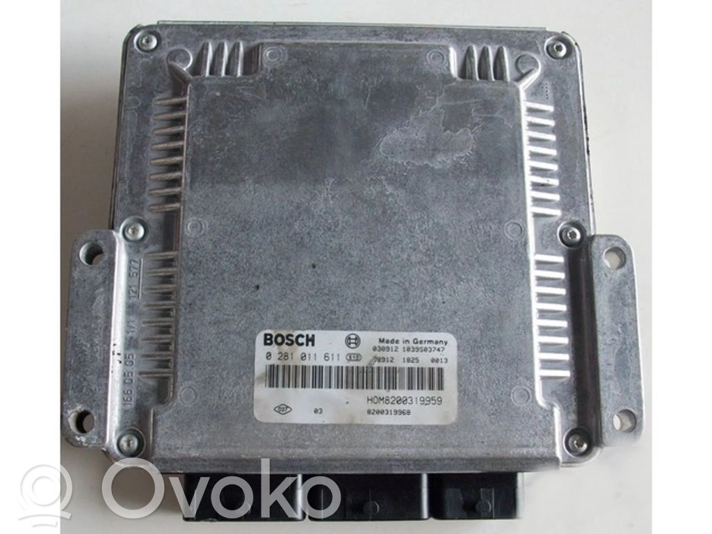 Mitsubishi Space Star Engine control unit/module ECU 