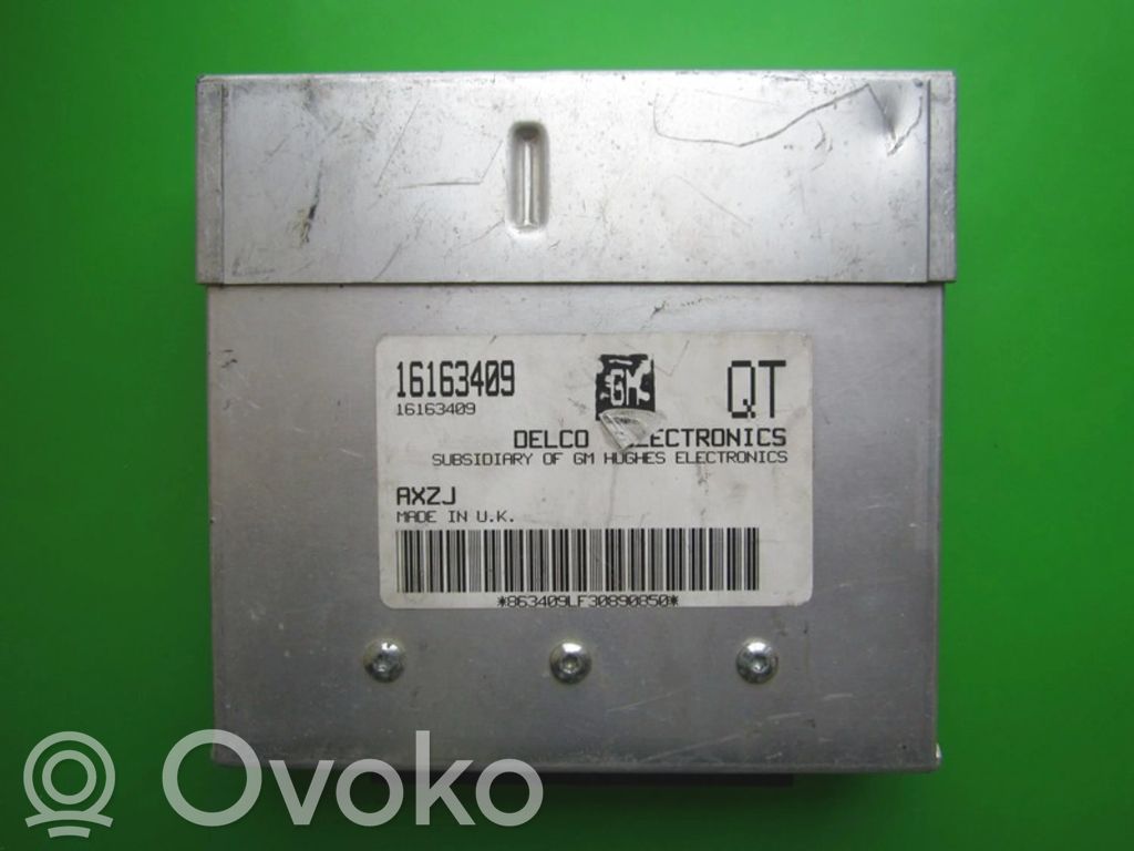 Opel Corsa B Engine control unit/module ECU 