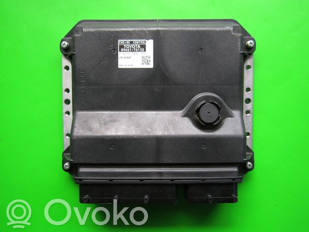 Engine control unit/module ECU   8966176130,2755008440