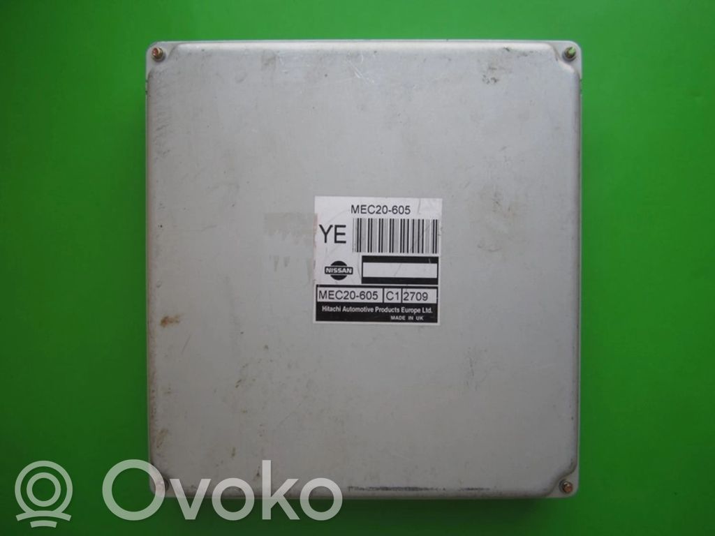 Nissan Almera N16 Engine control unit/module ECU 