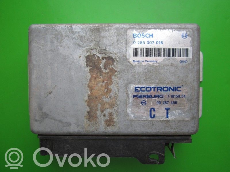 Opel Kadett E Engine control unit/module ECU 