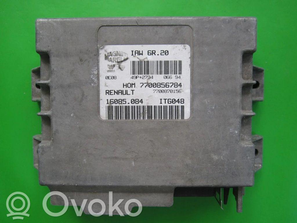Renault Twingo I Engine control unit/module ECU 