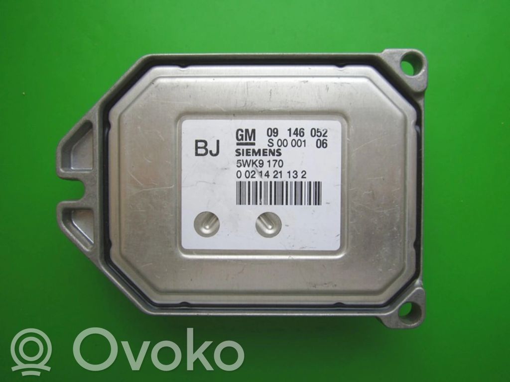 Opel Omega B2 Engine control unit/module ECU 