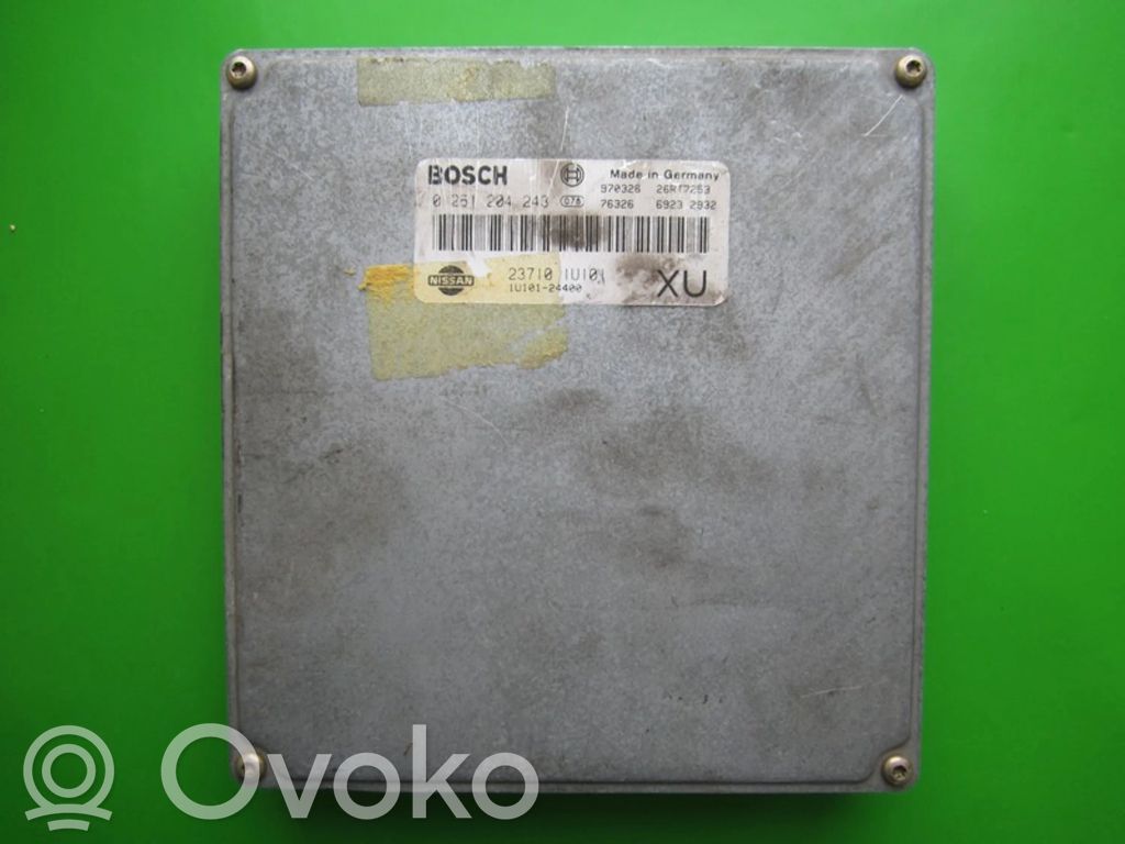 Nissan Micra Engine control unit/module ECU 