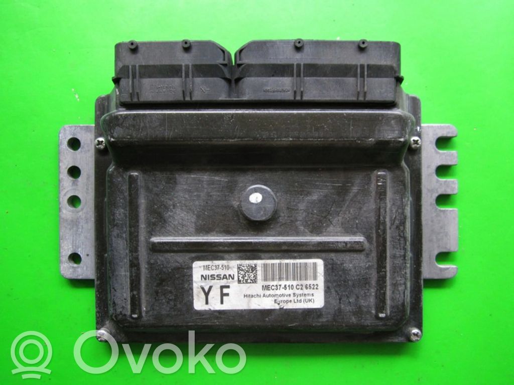 Nissan Note (E11) Motorsteuergerät ECU 
