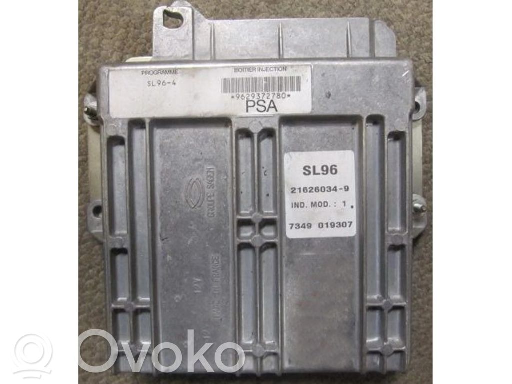 Peugeot 306 Engine control unit/module ECU 