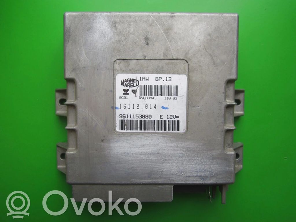 Peugeot 405 Engine control unit/module ECU 