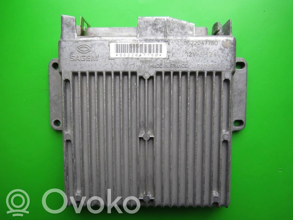 Peugeot 405 Engine control unit/module ECU 