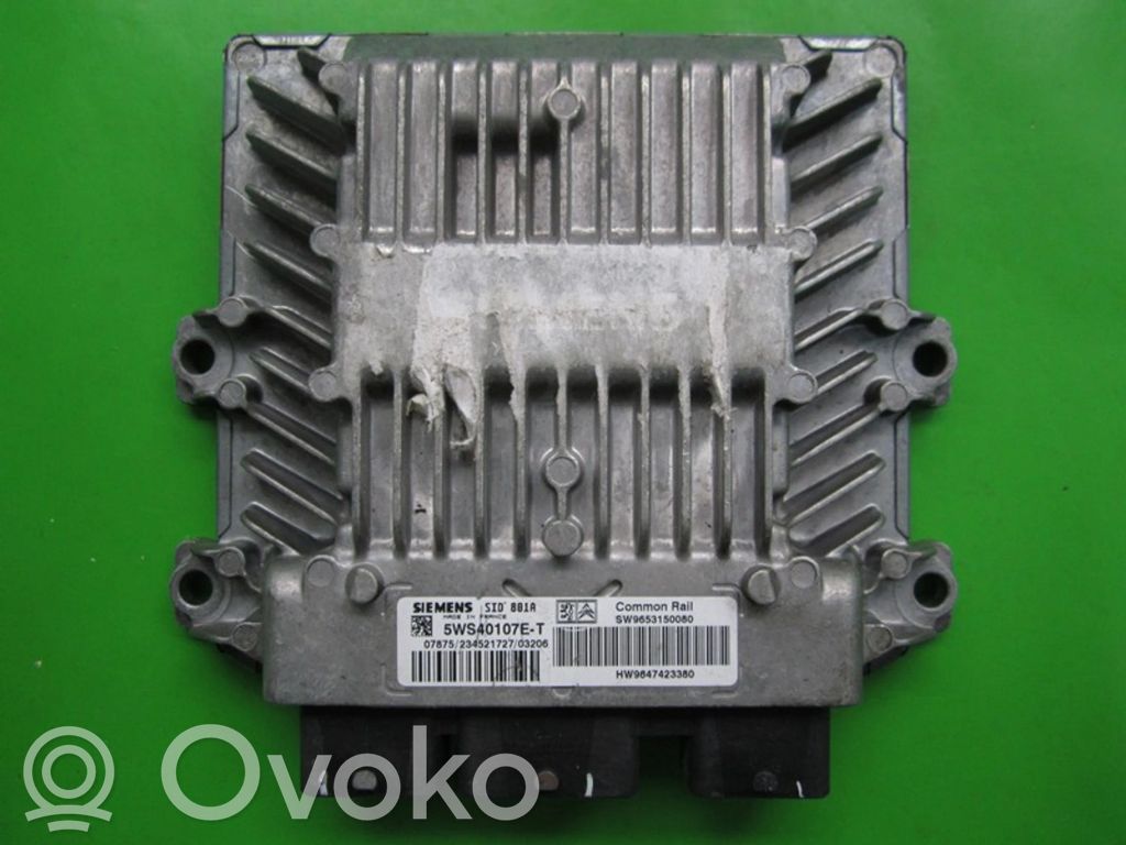 Peugeot 406 Engine control unit/module ECU 