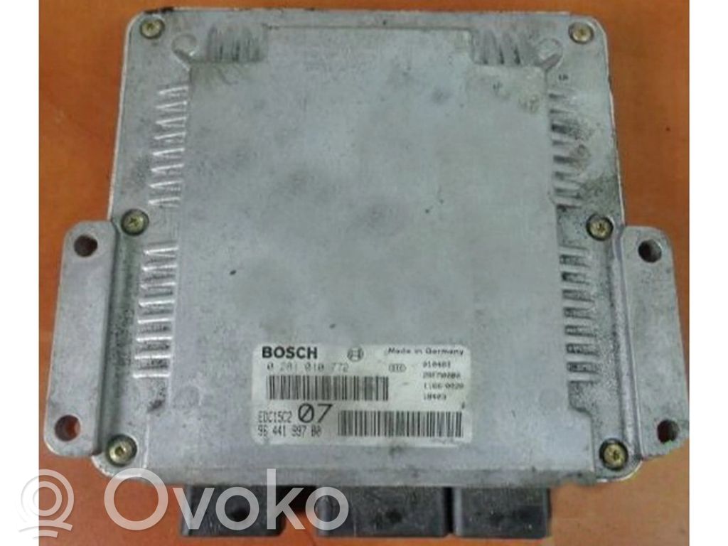 Peugeot 406 Engine control unit/module ECU 
