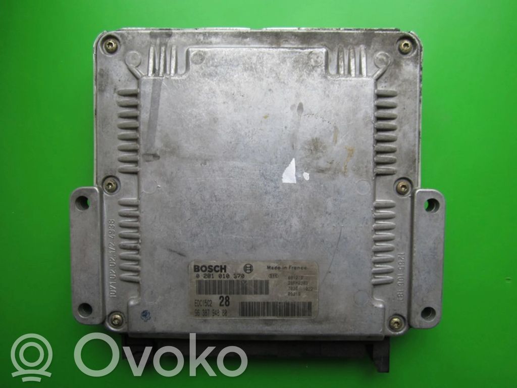 Peugeot 406 Engine control unit/module ECU 
