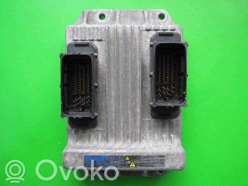 Engine control unit/module ECU   8973509485,1125000163