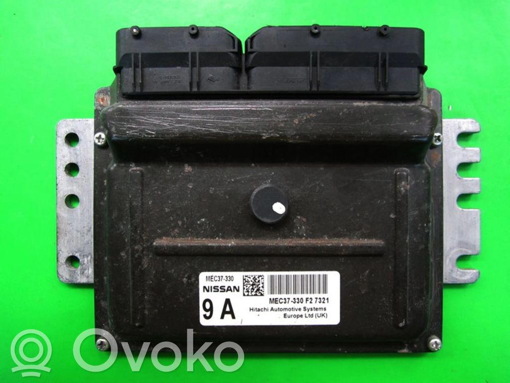 Nissan Micra C+C Engine control unit/module ECU 