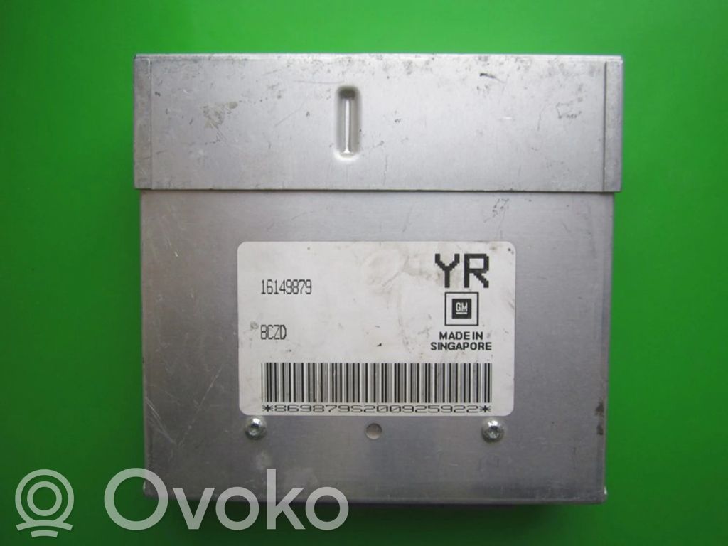 Engine control unit/module ECU   BCZD,BCZD