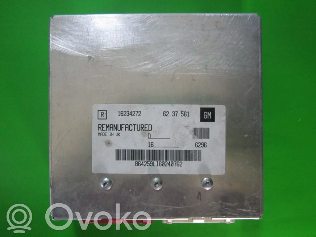 Engine control unit/module ECU   16234272,6237561
