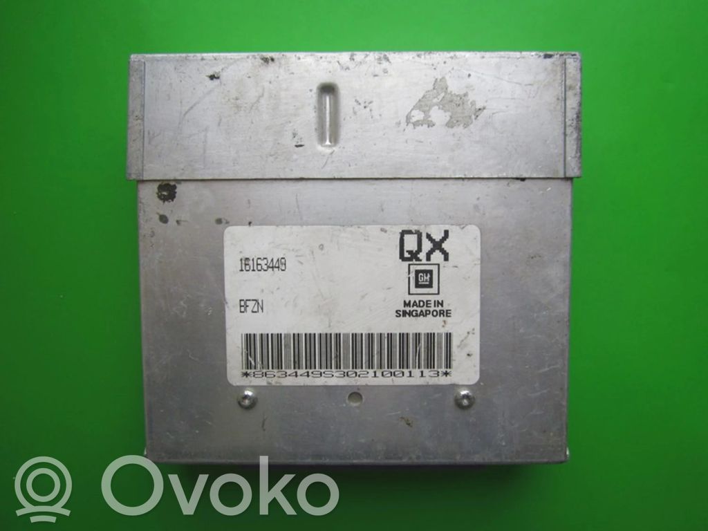 Opel Corsa B Engine control unit/module ECU 