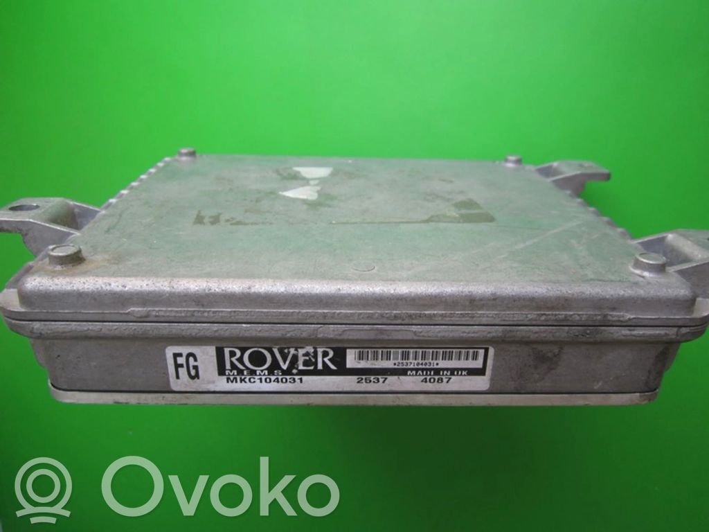 Rover 414 - 416 - 420 Engine control unit/module ECU 