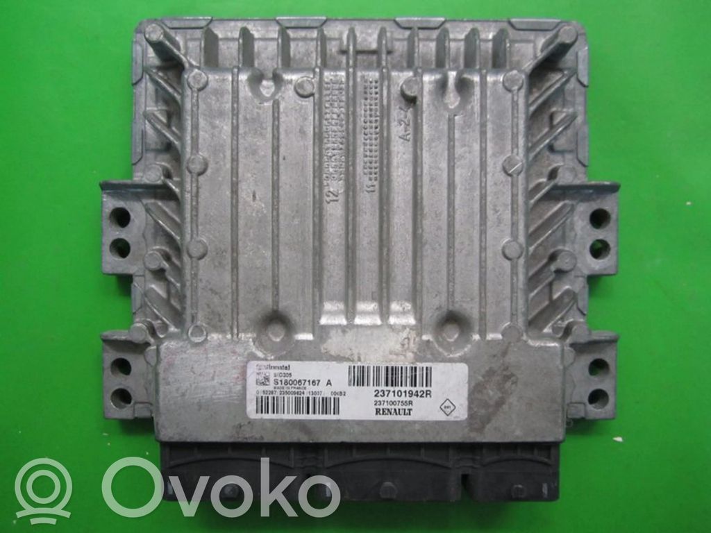 Renault Kangoo II Engine control unit/module ECU 