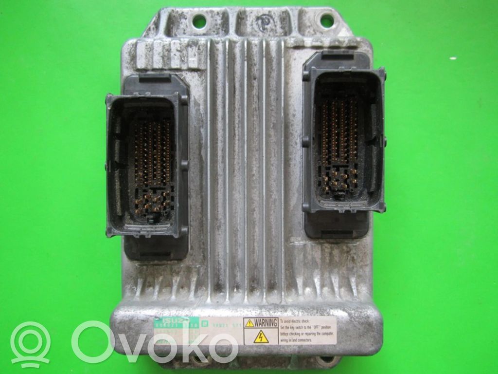 Opel Combo C Engine control unit/module ECU 