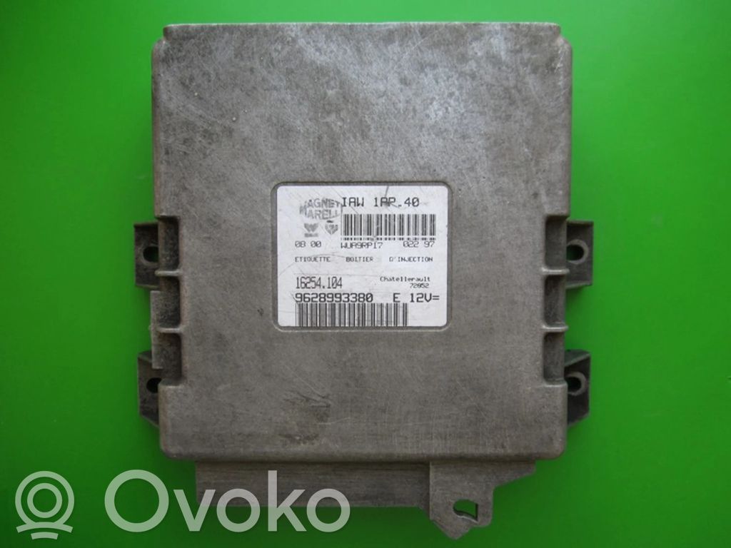 Peugeot 306 Engine control unit/module ECU 