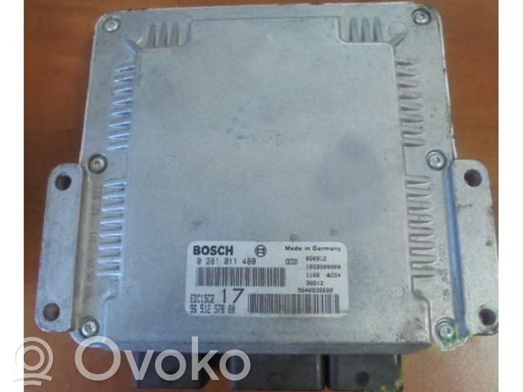 Peugeot 406 Engine control unit/module ECU 