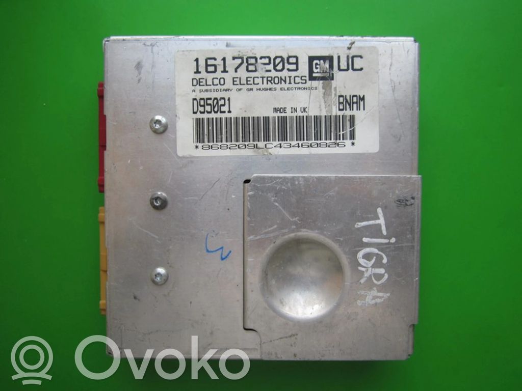 Opel Tigra A Engine control unit/module ECU 