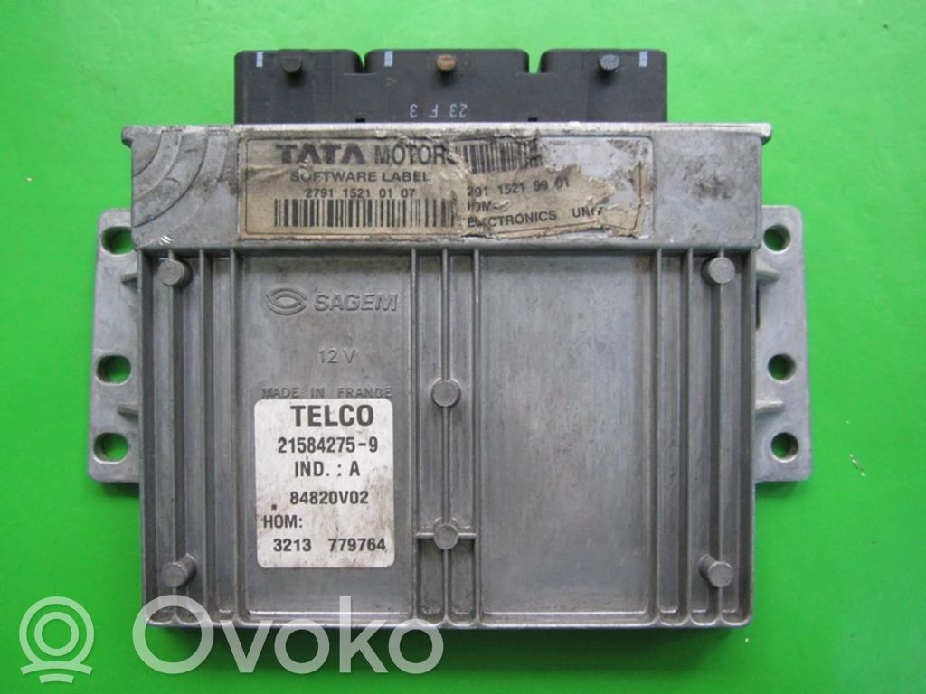 Rover 25 Unidad de control/módulo ECU del motor 