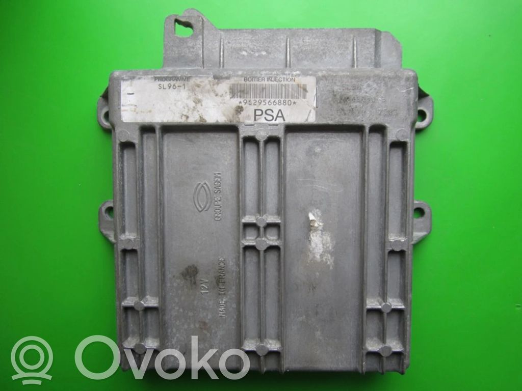 Peugeot 406 Unidad de control/módulo ECU del motor 