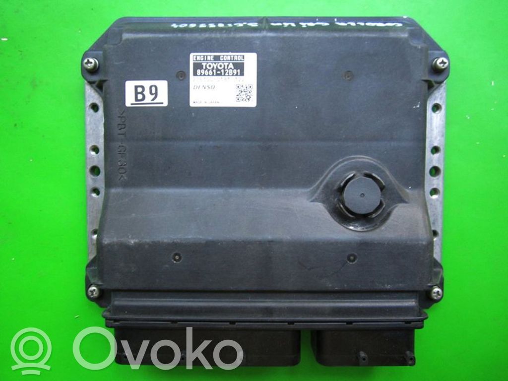 Toyota Auris 150 Galios (ECU) modulis 