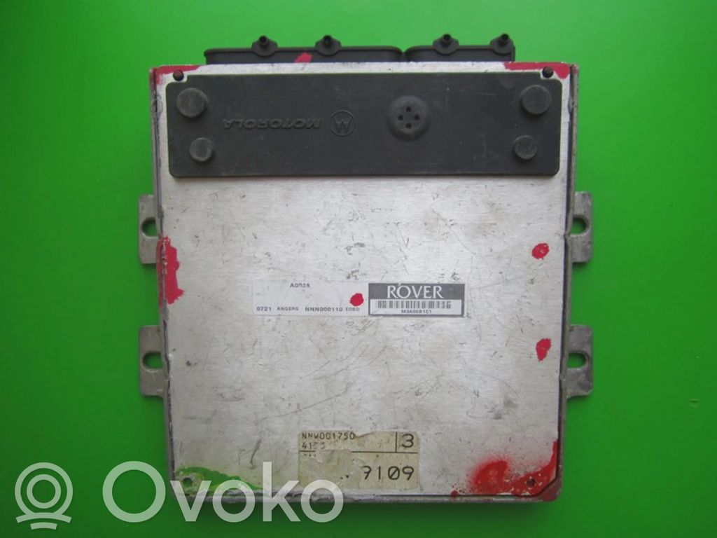 Engine control unit/module ECU   NNN000110,M3A06B1C1