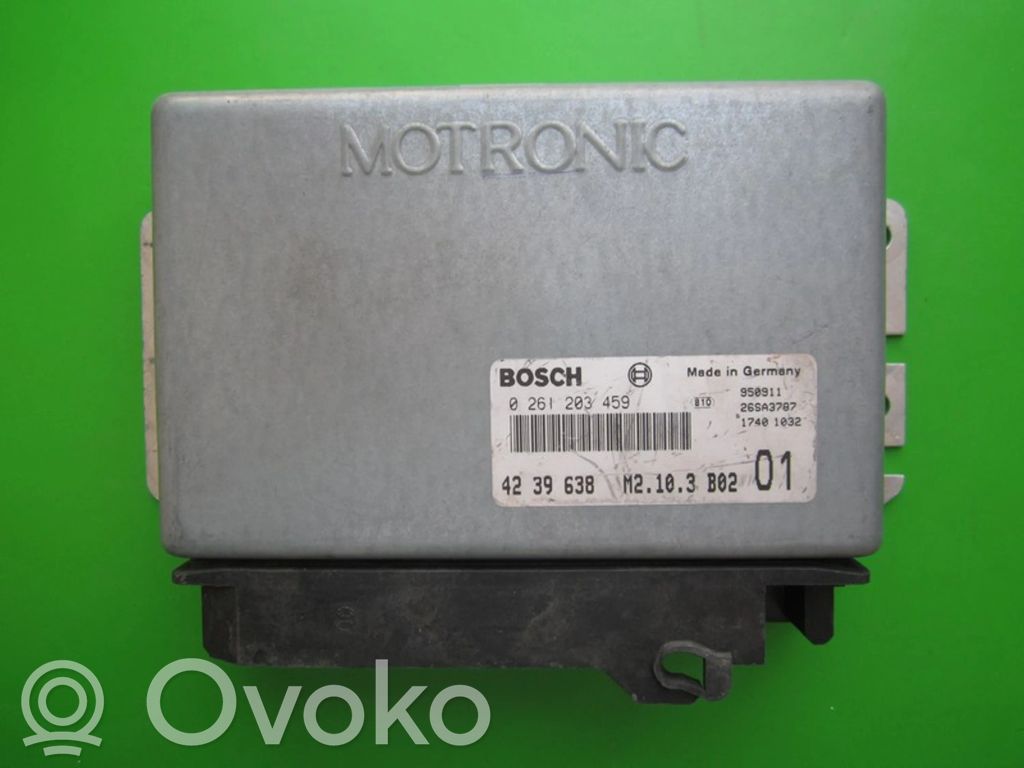 Saab 900 Engine control unit/module ECU 