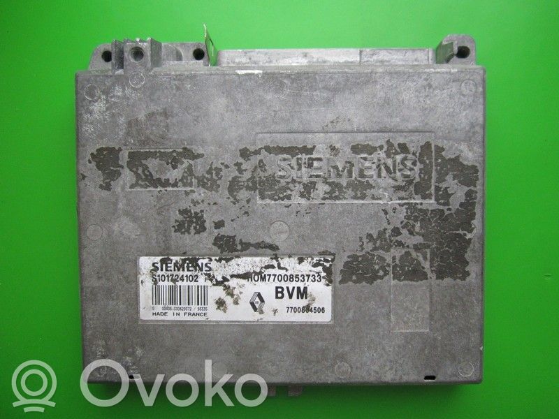 Renault Safrane Engine control unit/module ECU 