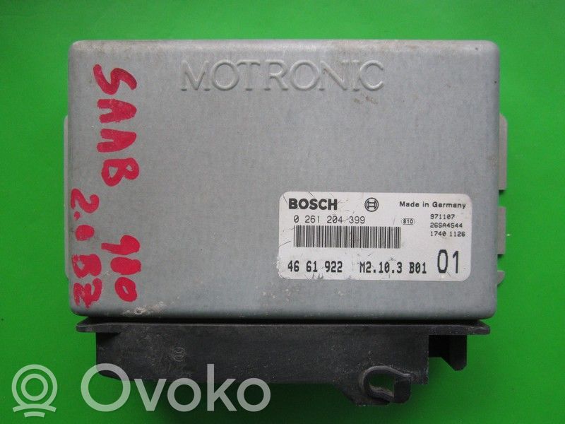 Saab 900 Engine control unit/module ECU 