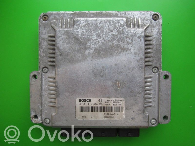 Renault Scenic I Engine control unit/module ECU 