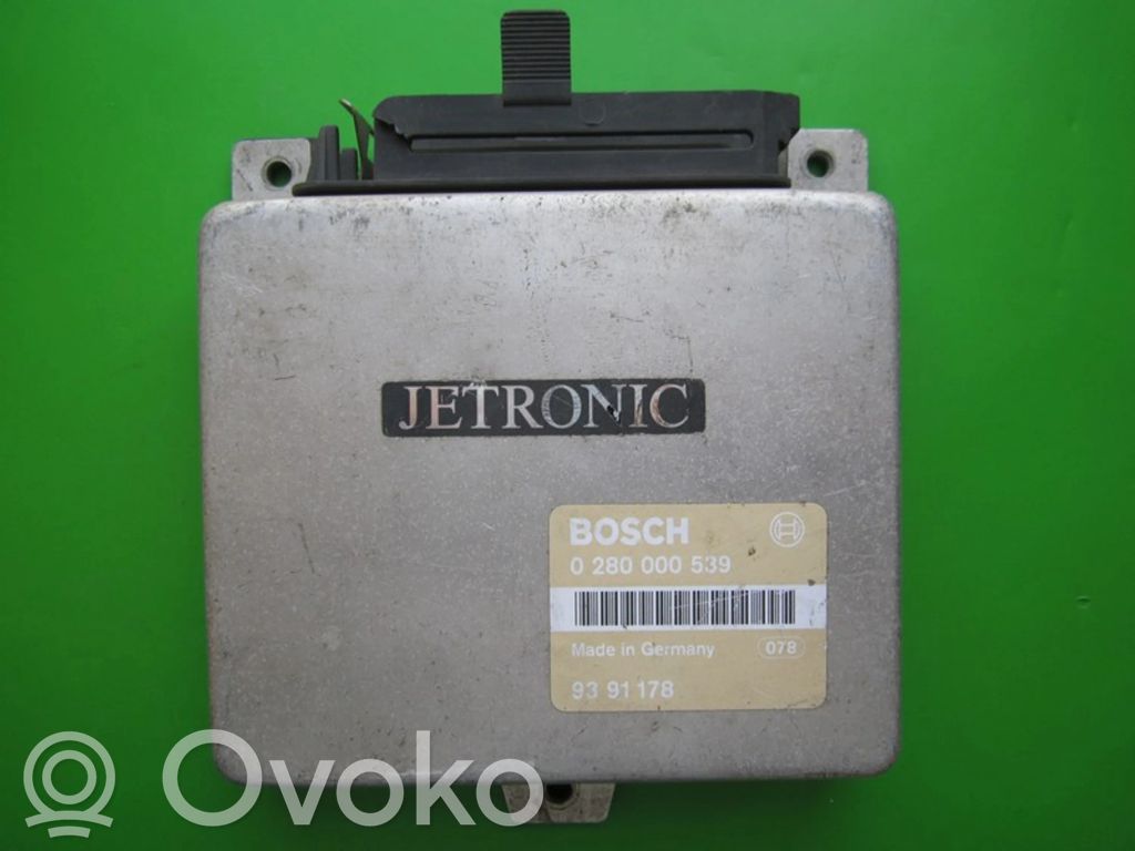 Saab 9000 CC Engine control unit/module ECU 