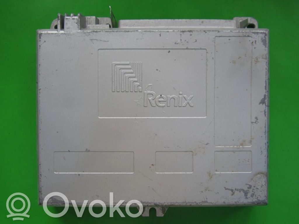 Engine control unit/module ECU   7700733848,S100805101G