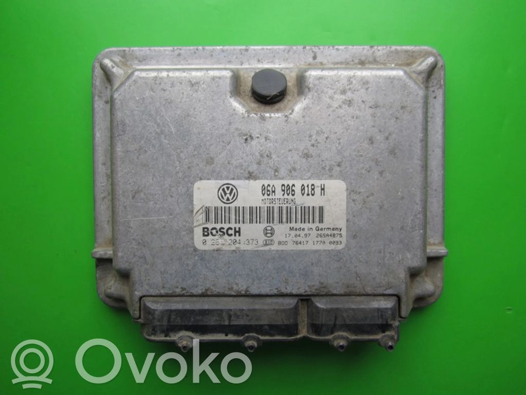 Skoda Octavia Mk1 (1U) Engine control unit/module ECU 